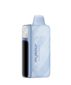 Sour Blue Razz Ice Adjust MySour 40K