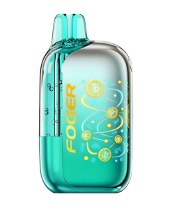 SOUR BLUEBERRY GUSH FOGER BIT 35K