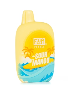 SOUR MANGO FLUM PEBBLE ( SUMMER EDITION )