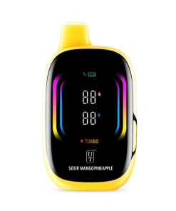 Sour Mango Pineapple Float Mello Pro 50K