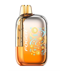 SOUR MANGO PINEAPPLE FOGER BIT 35K