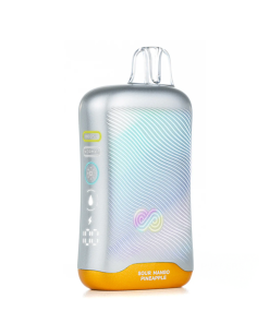 SOUR MANGO PINEAPPLE HYPPE INFINITI 50K (CHROME EDITION)
