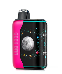 SOUR PINK DUST GEEK BAR PULSE X 25K (PLATINUM EDITION)