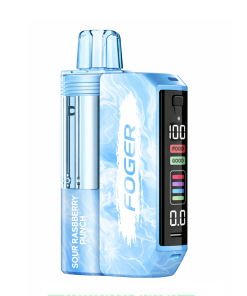 Sour Raspberry Punch Foger Switch Pro 30K