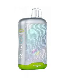 SOUR STRAW KIWI HYPPE INFINITI 50K (CHROME EDITION)