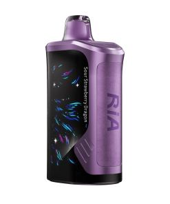 SOUR STRAWBERRY DRAGON GEEK BAR RIA NV30K