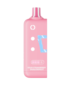 SOUR STRAWBERRY DRAGONFRUIT OFF STAMP ICE CUBE (POD)