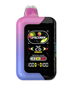 Sour Strawberry Pop Spaceman SP40000