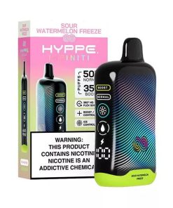 SOUR WATERMELON FREEZE HYPPE INFINITI 50K