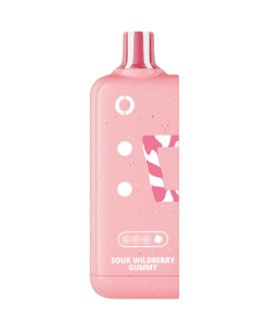 SOUR WILDBERRY TWIST OFF STAMP SWEET CUBE (POD)