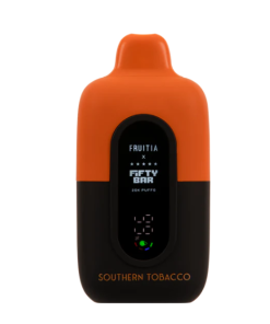Southern Tobacco FRUITIA X Fifty Bar 20K