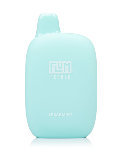 SPEARMINT FLUM PEBBLE 6000