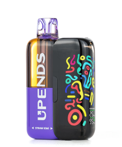 Straw Kiwi Upends UP9 50k Disposable