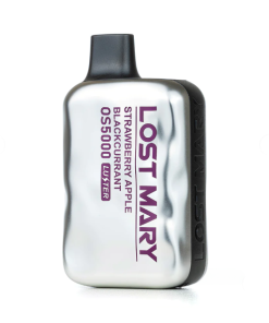 STRAWBERRY APPLE BLACKCURRANT LOST MARY OS5000 LUSTER