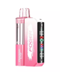 Strawberry B-Pop Foger Switch Pro 30K