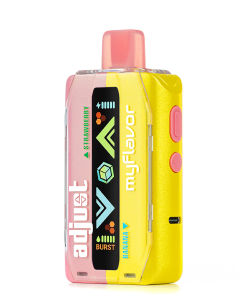 Strawberry Banana Adjust MyFlavor 40K