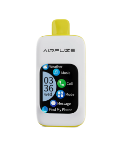 Strawberry Banana Airfuze Smart 30k