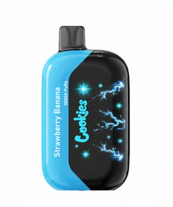 STRAWBERRY BANANA COOKIES 30K