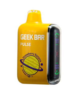 STRAWBERRY BANANA GEEK BAR PULSE