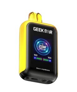 Strawberry Banana Geek Bar Skyview 25K
