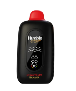 STRAWBERRY BANANA HUMBLE X FIFTY BAR 20K