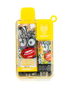Strawberry Banana Ice Snowwolf Easy Smart EA9000