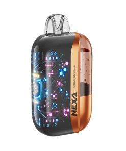 Strawberry Banana Nexa Ultra 50k