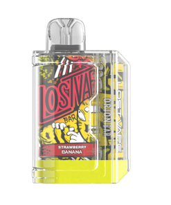 STRAWBERRY BANANA ORION BAR 7500