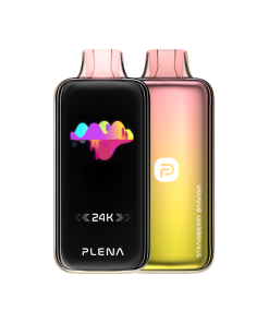 Strawberry Banana Plena 24K
