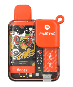 Strawberry Banana - Pyne Pod BOOST 8500