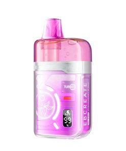 STRAWBERRY BLEND EBCREATE BC PRO 40K