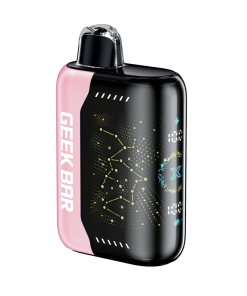 Strawberry Bubble Gum Geek Bar Pulse X 25k