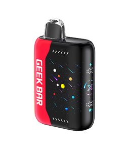 Strawberry Dragon Geek Bar Pulse X 25K (Thermal EDITION)