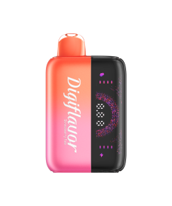 Strawberry Fab Geek Bar Digiflavor BRK 20k Kit