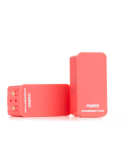 Strawberry Fluff Daze Mates Pre-Filled Pods 15K Puffs — 2 Pack