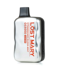 STRAWBERRY GUAVA MINT LOST MARY OS5000 LUSTER