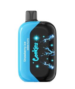 STRAWBERRY ICE COOKIES 30K