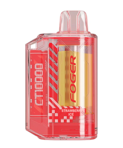 STRAWBERRY ICE Foger CT10000