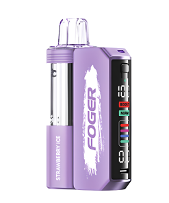 Strawberry Ice Foger Switch Pro 30K