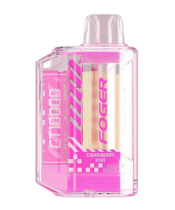 Strawberry Kiwi Foger CT10000
