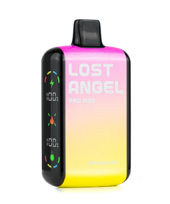 Strawberry Kiwi - Lost Angel Pro Max 20K