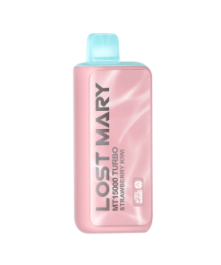 STRAWBERRY KIWI LOST MARY MT15000 TURBO