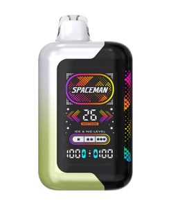 Strawberry Kiwi Spaceman SP40000