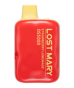 STRAWBERRY LEMONADE LOST MARY OS5000 DISPOSABLE