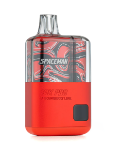 STRAWBERRY LIME - SPACEMAN 10K PRO
