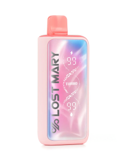 STRAWBERRY LOST MARY MT35K TURBO