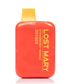 STRAWBERRY MANGO LOST MARY OS5000 DISPOSABLE