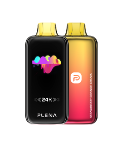 Strawberry Orange Cream Plena 24K