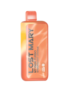 STRAWBERRY ORANGE LOST MARY MT15000 TURBO