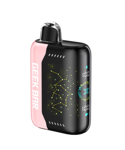 🅾️ STRAWBERRY POP GEEK BAR PULSE X 25K (Zero Nicotine )
